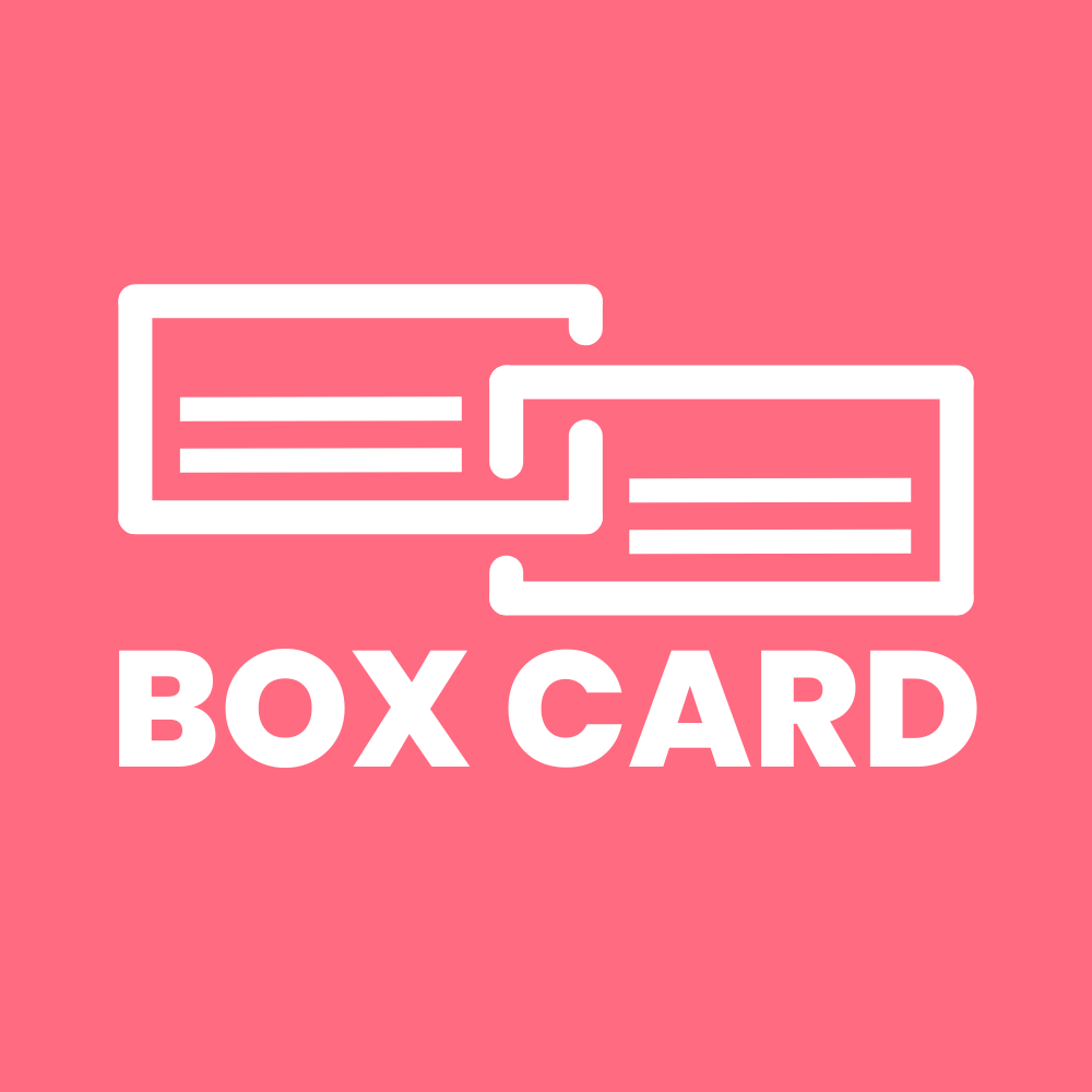Boxcard — AI-Native Business Card Management